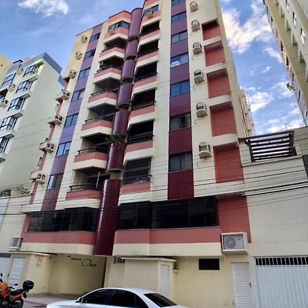Ferienwohnung Seu Lar Em Balneário Camboriú Exterior foto