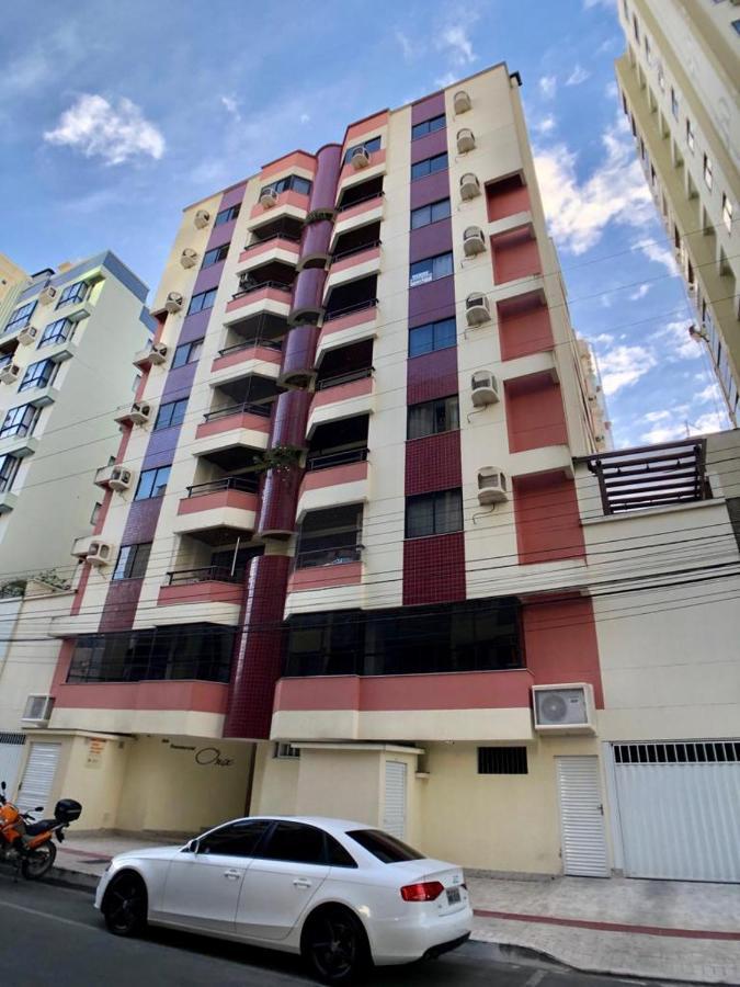 Ferienwohnung Seu Lar Em Balneário Camboriú Exterior foto